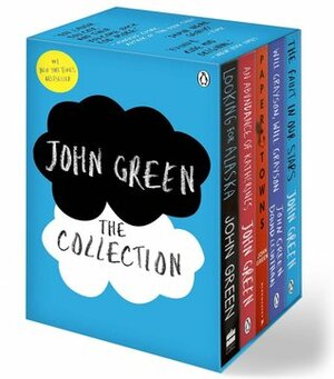 John Green the Collection: Looking for Alaska / An Abundance of Katherines / Paper Towns / Will Grayson, Will Grayson / The Fault in Our Stars by John Green