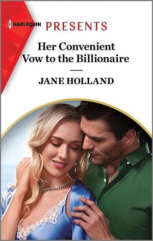 Her Convenient Vow to the Billionaire by Jane Holland