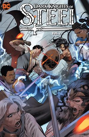 Dark Knights of Steel (2021-) #2 by Tom Taylor