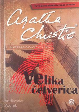 Velika četverica by Agatha Christie