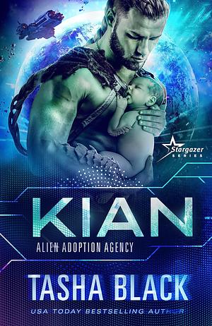 Kian by Tasha Black