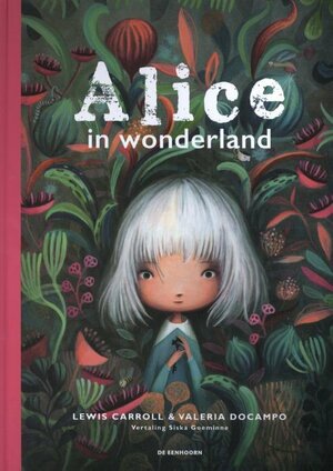 Alice in Wonderland by Lewis Carroll