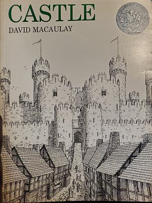 Castle by David Macaulay