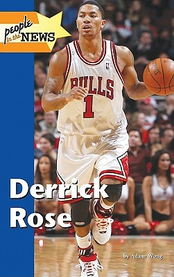 Derrick Rose by Adam Woog