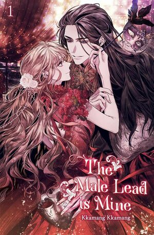 The Male Lead Is Mine Vol. 1 by Kkamang Kkamang