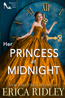 Her Princess at Midnight by Erica Ridley