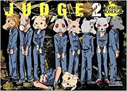 Judge, tomo 2 by Yoshiki Tonogai