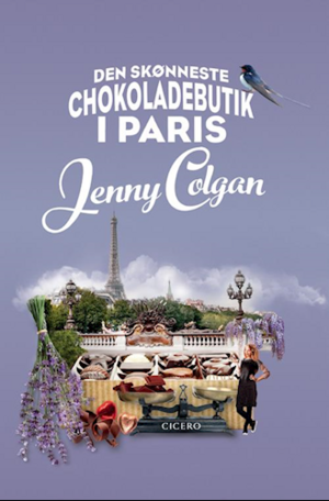 Den skønneste chokoladebutik i Paris by Jenny Colgan