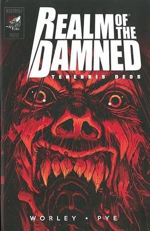 Realm of the Damned by Alec Worley