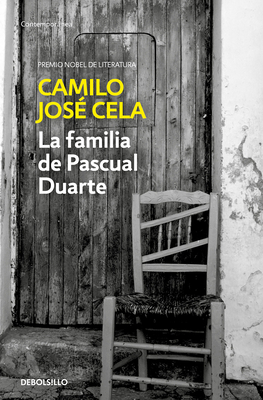 La familia de Pascual Duarte by Camilo José Cela