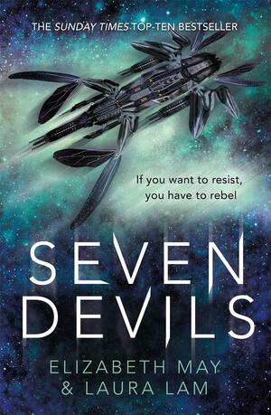 Seven Devils by Elizabeth May, L.R. Lam