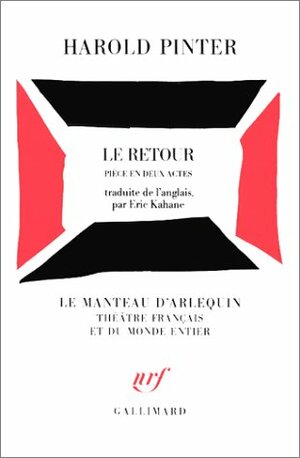 Le Retour by Harold Pinter