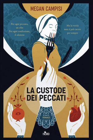 La custode dei peccati by Megan Campisi