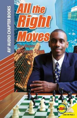All the Right Moves: The Najee McGreen Story by Ron Berman