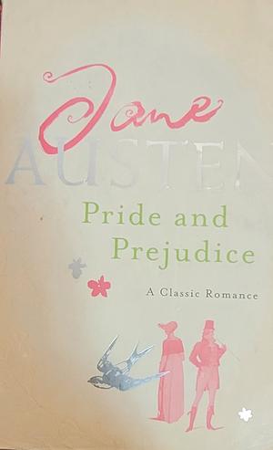 Pride and Prejudice by Jane Austen