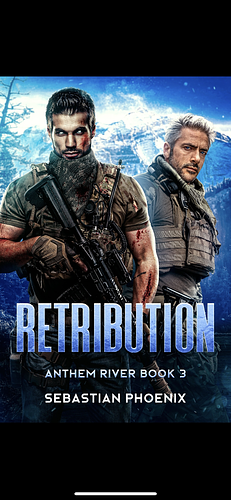 Retribution  by Sebastian Phoenix