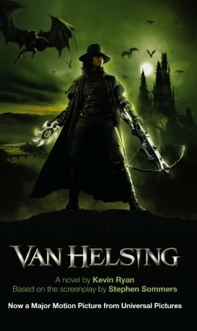 Van Helsing by Kevin Ryan