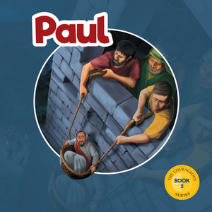 Paul: God's Courageous Apostle by Voice of the Martyr