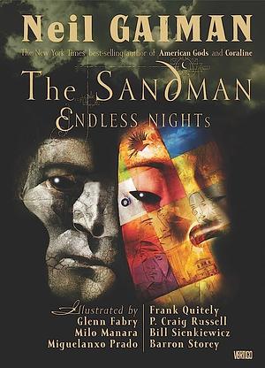 Sandman: Beskrajne noći by Neil Gaiman