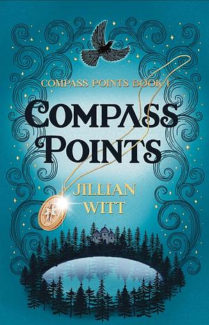 Compass Points by Jillian Witt