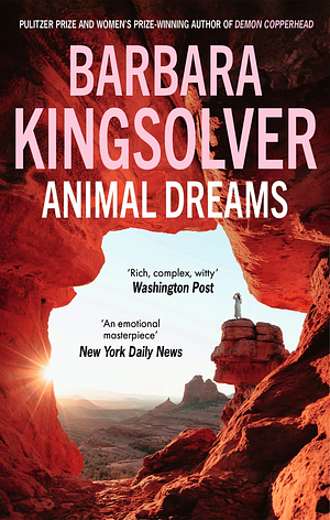 Animal Dreams by Barbara Kingsolver