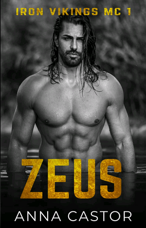 Zeus by Anna Castor