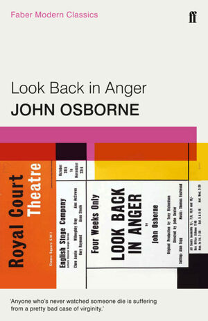 Look Back in Anger by John Osborne