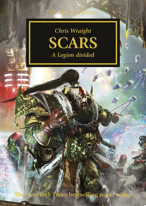 Scars by Chris Wraight