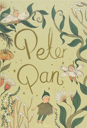 Peter Pan by J.M. Barrie