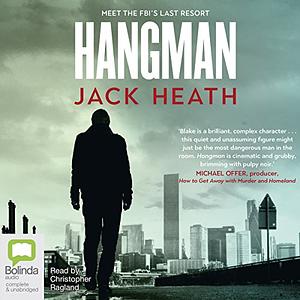 Hangman by Jack Heath