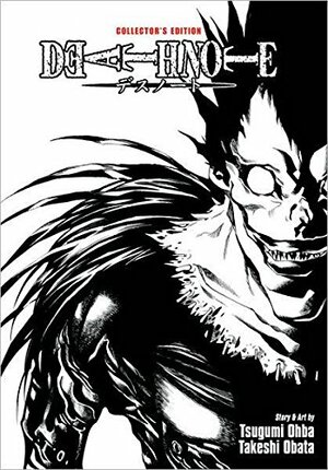 Death Note, Volume 1 by Tsugumi Ohba