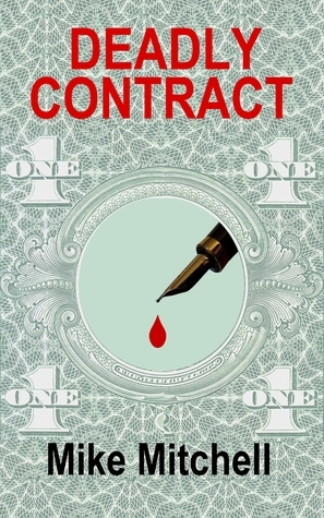 Deadly Contract by Mike Mitchell