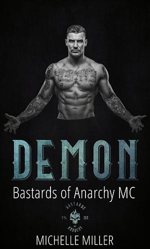 Demon by Michelle Miller