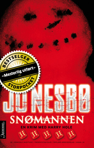 Snømannen by Jo Nesbø