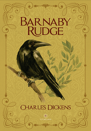 Barnaby Rudge by Charles Dickens