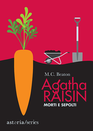 Morti e sepolti by M.C. Beaton, M.C. Beaton, Marina Morpurgo