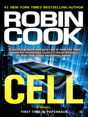 cell by Robin Cook