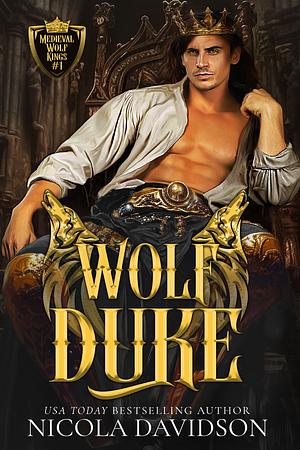 Wolf Duke by Nicola Davidson