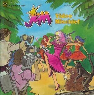 Jem: Video Mischief by Mary Packard