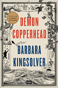 Demon Copperhead by Barbara Kingsolver