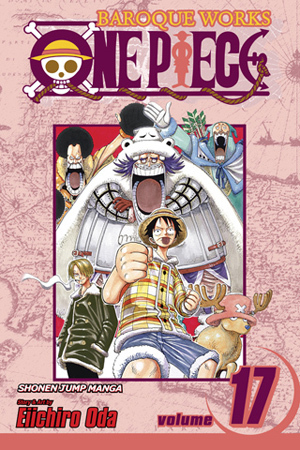 One Piece, Vol. 17: Hiriluk's Cherry Blossoms by Eiichiro Oda