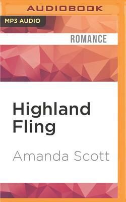 Highland Fling by Amanda Scott