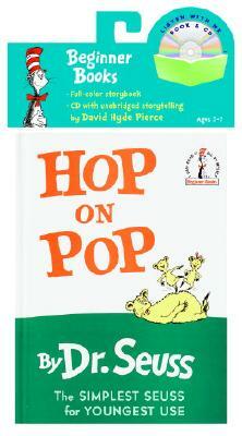 Hop on Pop Book & CD [With CD] by Dr. Seuss