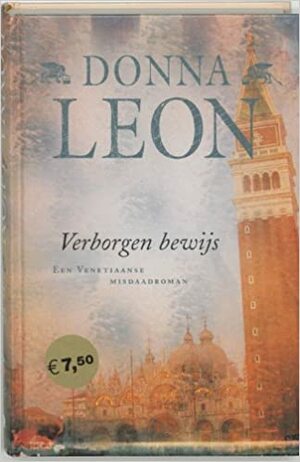 Verborgen Bewijs by Donna Leon