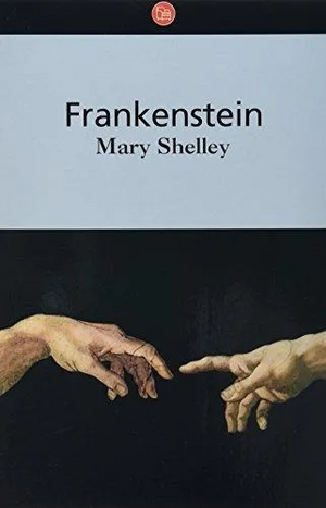 Frankenstein by Mary Shelley