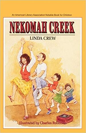 Nekomah Creek by Linda Crew