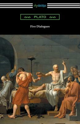 Five Dialogues (Translated by Benjamin Jowett) by Plato