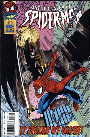 Untold Tales of Spider-Man #2 by Kurt Busiek