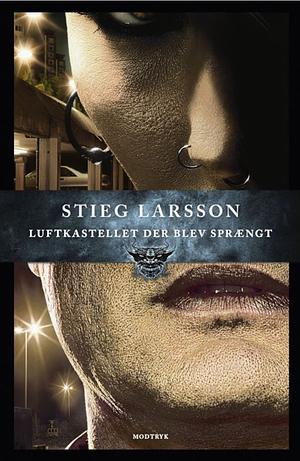 Luftkastellet der blev sprængt by Stieg Larsson