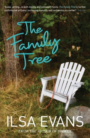 The Family Tree by Ilsa Evans